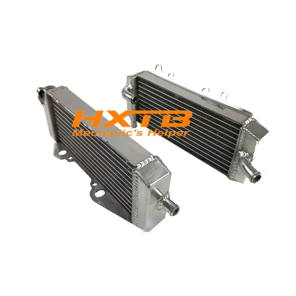 Aluminium Radiator for Suzuki RM-Z250/RMZ250 2004 2005 2006 - Image 3