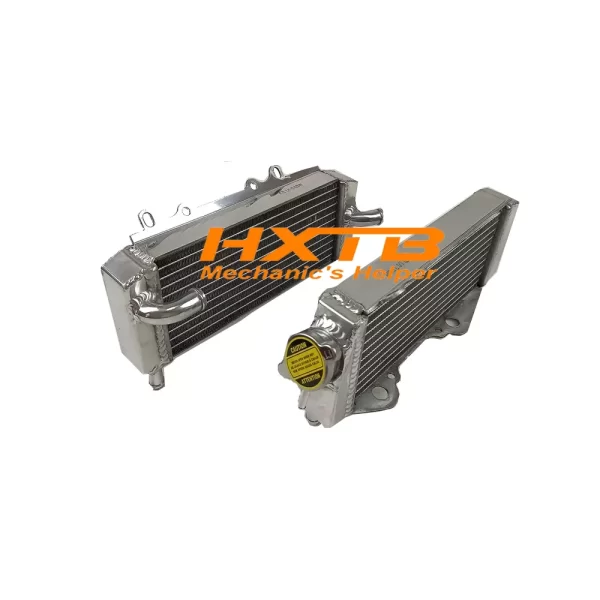 Aluminium Radiator for Suzuki RM-Z250/RMZ250 2004 2005 2006 - Image 4