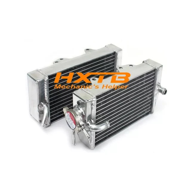 Motorcycle Aluminium Radiator for Honda CRF 450R CRF450 R CRF450 2002 2003 2004