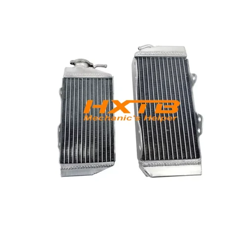 Motorcycle Aluminium Radiator for Honda CRF450 R CRF 450R CRF450 2002 2003 2004