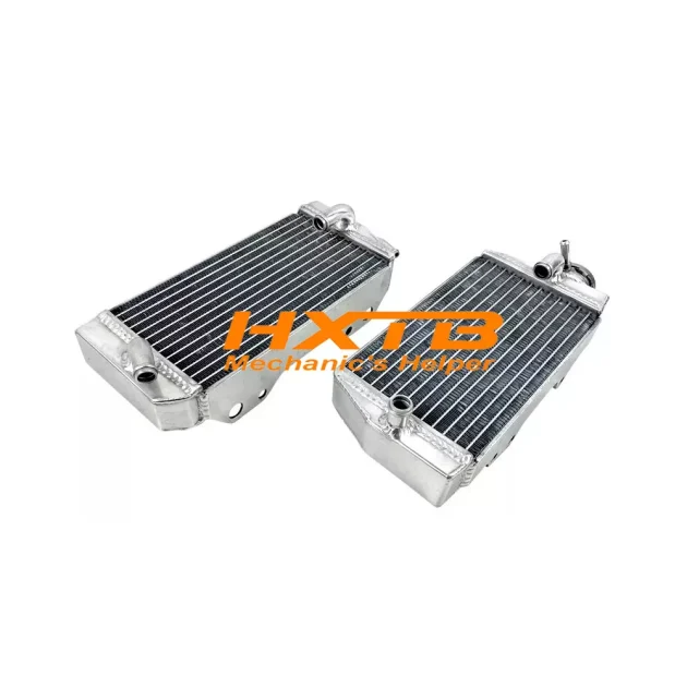 Motorcycle Aluminium Radiator for Honda CRF 450R CRF450 CRF450 R 2002 2003 2004