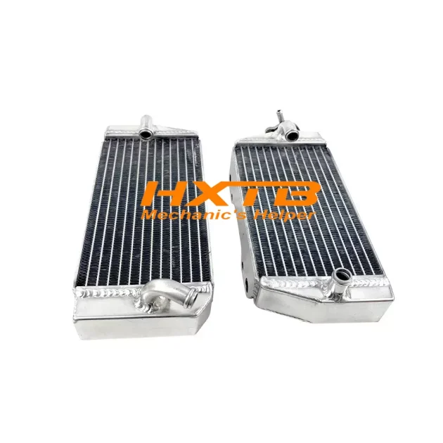 Motorcycle Aluminium Radiator for Honda CRF 450R CRF450 CRF 450 R 2002 2003 2004