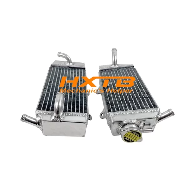 Aluminium Radiator for Honda CRF 450 R CRF450 2005-2008 2006 2007 - Image 3