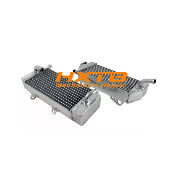 Aluminium Radiator for Honda CRF 450 R CRF450 2005-2008 2006 2007 - Image 4
