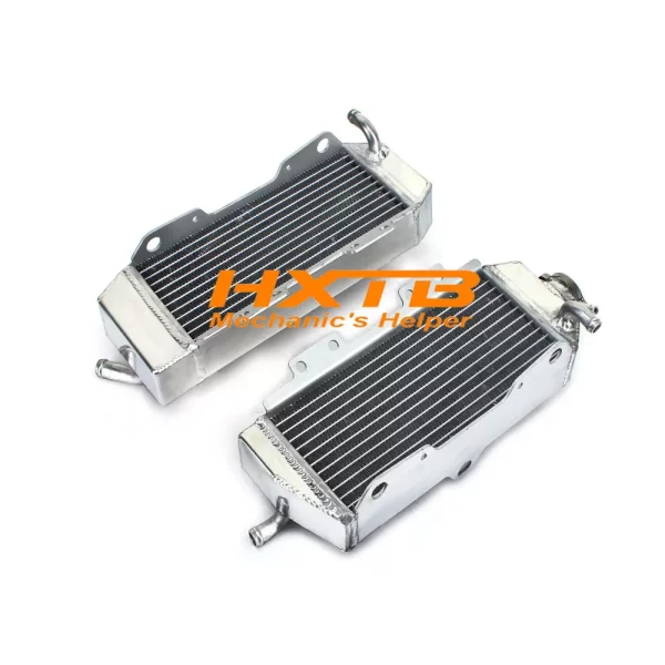 Aluminium Radiator for YAMAHA YZF426 YZF450 YZ450F WR426 WR450 00-05 - Image 2