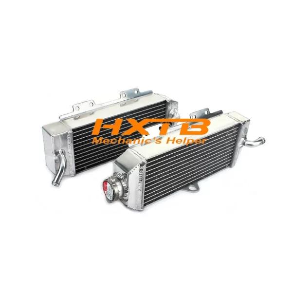 Aluminium Radiator for YAMAHA YZF426 YZF450 YZ450F WR426 WR450 00-05 - Image 3