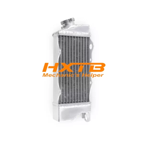 Aluminium Radiator for KAWASAKI KX80 KX85 KX100 1998-2009