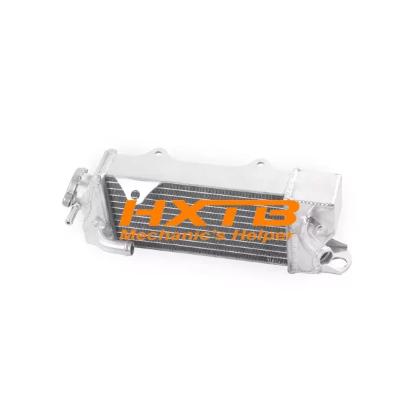Aluminium Radiator for KAWASAKI KX80 KX85 KX100 1998-2009 - Image 2