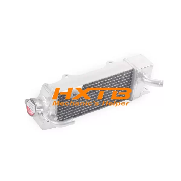 Aluminium Radiator for KAWASAKI KX80 KX85 KX100 1998-2009 - Image 3