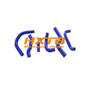 6Pcs Silicone Radiator Hose Kits For HONDA RVF400 NC35 or NC30 VFR400 - Image 4