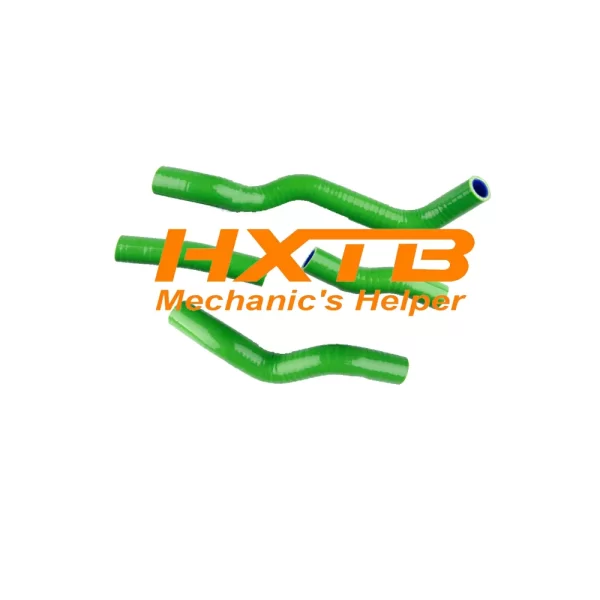 4Pcs Silicone Radiator Hose Kits For Kawasaki KLX250 KLX 250 1993-2010 - Image 4