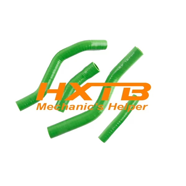 4Pcs Silicone Radiator Hose Kits For Yamaha YZ250F YZF250 YZ 250 F 2014 2015 - Image 5