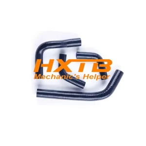 4Pcs Silicone Radiator Hose Kits For Honda CRF250 CRF250R CRF250X 2004-2009 - Image 4