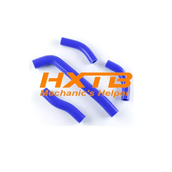4Pcs Silicone Radiator Hose Kits For Honda CRF250 CRF250R CRF 250R 2010-2013 - Image 5