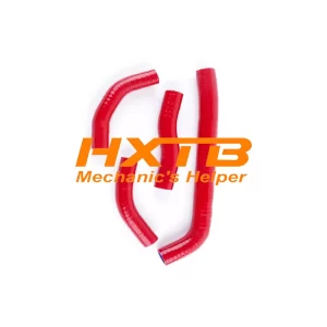 4Pcs Silicone Radiator Hose Kits For Honda CRF250 CRF250R CRF 250R 2010-2013 - Image 4