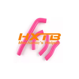 4Pcs Silicone Radiator Hose Kits For Honda CRF250 CRF250R CRF 250R 2010-2013 - Image 3