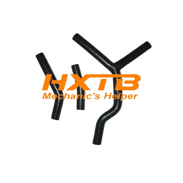 3Pcs Silicone Radiator Hose Kits For KTM 125SX/SXS 2003-2006////200 EXC/MXC 2003-2004/125 EXC 2004 - Image 4