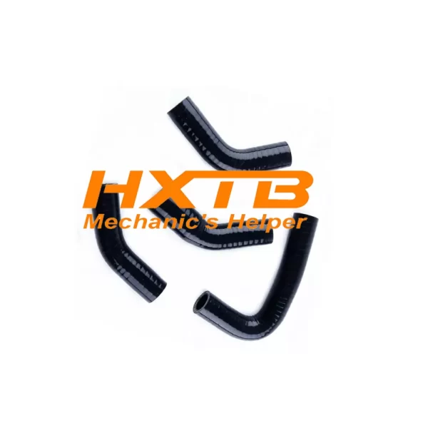 4Pcs Silicone Radiator Hose Kits For Yamaha RD350 RZ350 RD RZ 350 - Image 4