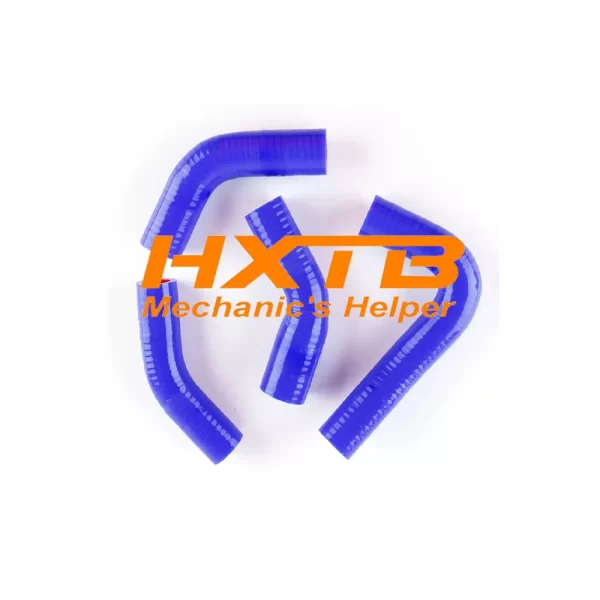 4Pcs Silicone Radiator Hose Kits For Yamaha RD350 RZ350 RD RZ 350 - Image 3