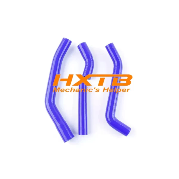 4Pcs Silicone Radiator Hose Kits For Yamaha YZ450F YZF450 YZ 450F 2010-2013 - Image 2