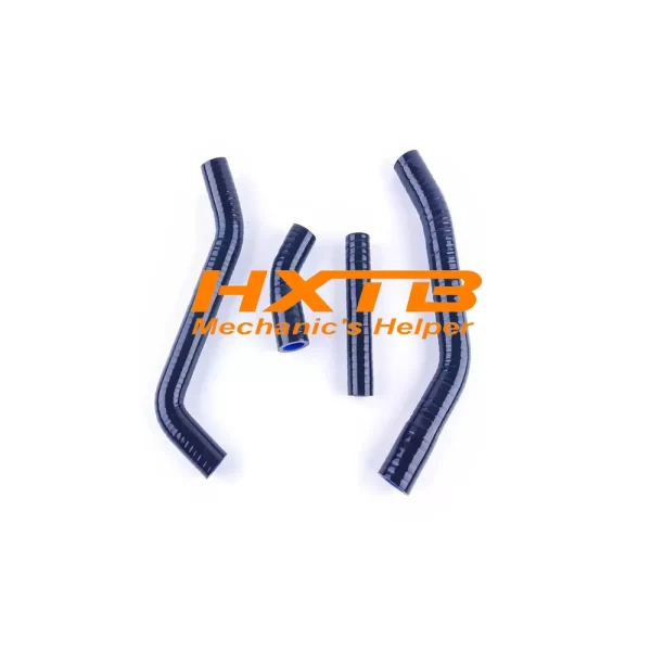 4Pcs Silicone Radiator Hose Kits For Yamaha YZ450F YZF450 YZ 450F 2010-2013 - Image 3