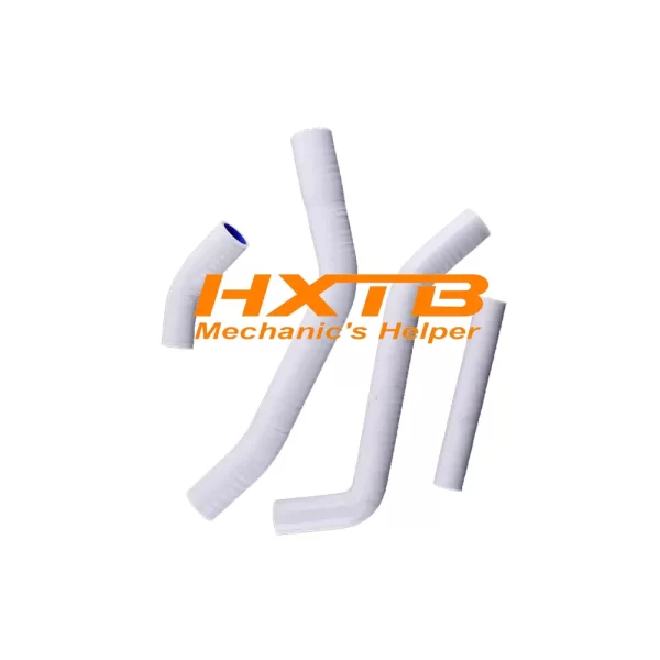 4Pcs Silicone Radiator Hose Kits For Yamaha YZ450F YZF450 YZ 450F 2010-2013 - Image 4