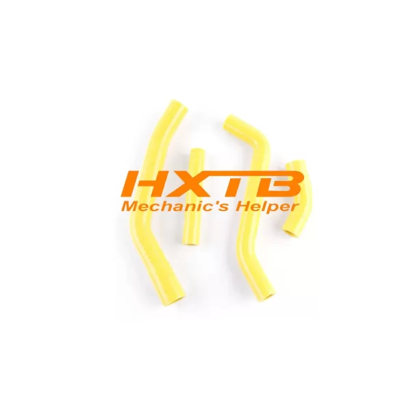 4Pcs Silicone Radiator Hose Kits For Yamaha YZ450F YZF450 YZ 450F 2010-2013 - Image 5