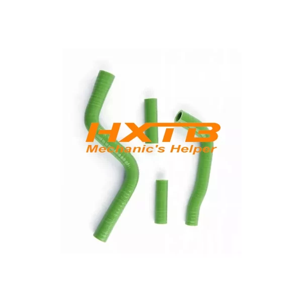 4Pcs Silicone Radiator Hose Kits For YAMAHA YZ125 / YZ 125 1996-2018 - Image 3