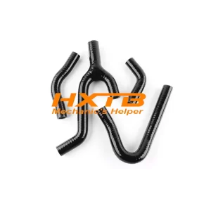 4Pcs Silicone Radiator Hose Kits For KTM 250/300/380 SX/EXC/MXC 1998-2003