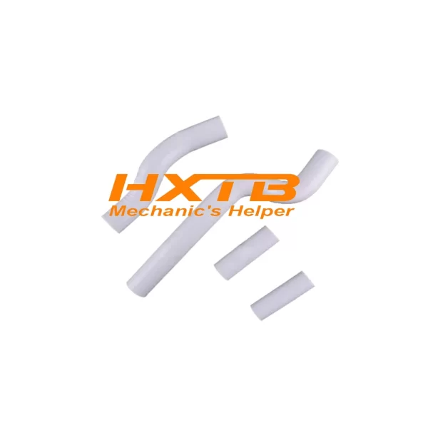 4Pcs Silicone Radiator Hose Kits For Yamaha YZ250 2-stroke 2002-2018 - Image 5