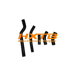 5Pcs Silicone Radiator Hose Kits For YAMAHA YZF250 YZ250F 2006