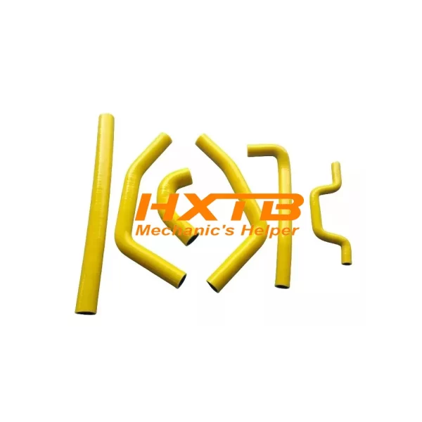 6Pcs Silicone Radiator Hose Kits For Kawasaki KXF250 KX 250F KX250F 2009-2014 - Image 6