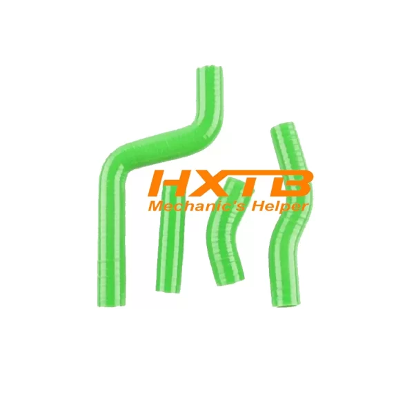 4Pcs Silicone Radiator Hose Kits For Yamaha WR450F WRF450 2010-2014 - Image 3