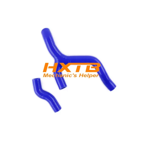2Pcs Silicone Radiator Hose Kits For KTM 250/350 SXF/SX-F/XC-F/XCF/EXC-F 2011-2014 - Image 7