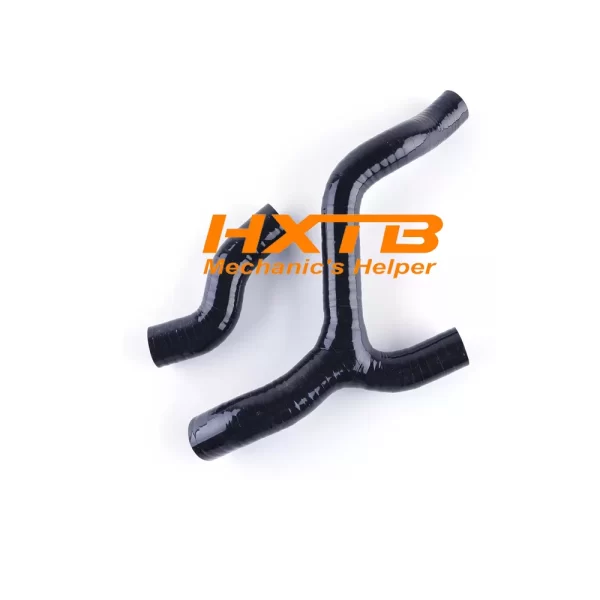 2Pcs Silicone Radiator Hose Kits For KTM 250/350 SXF/SX-F/XC-F/XCF/EXC-F 2011-2014 - Image 4