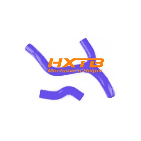 2Pcs Silicone Radiator Hose Kits For KTM 250/350 SXF/SX-F/XC-F/XCF/EXC-F 2011-2014 - Image 3