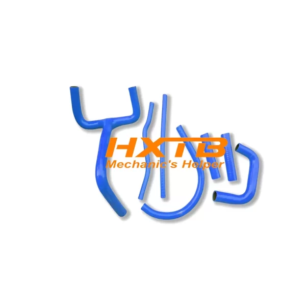 7Pcs Silicone Radiator Hose Kits For KTM LC4 620 625 640 660 - Image 2