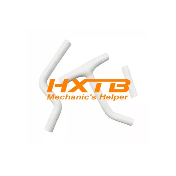 3Pcs Silicone Radiator Hose Kits Y Pipe For Yamaha YZ250F YZF250 2010-2013 - Image 4
