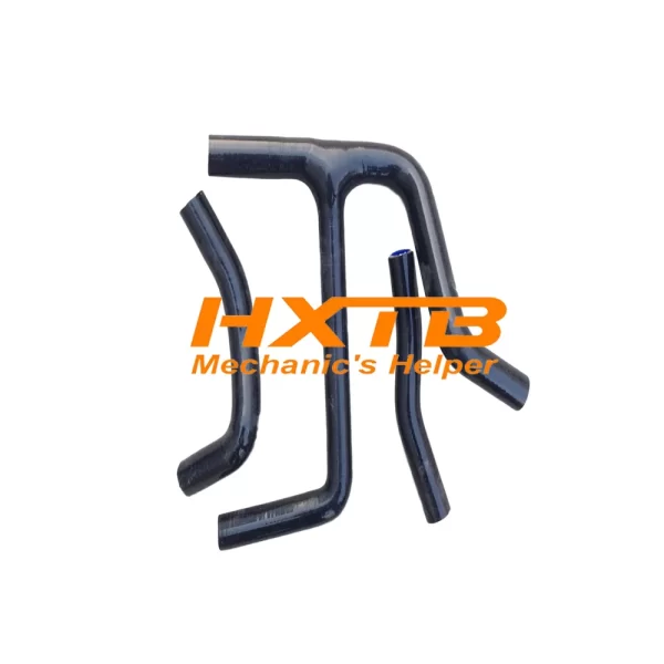 3Pcs Silicone Radiator Hose Kits Y Pipe For SUZUKI RMZ250 RMZ 250 2010-2012 - Image 4