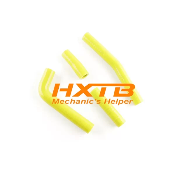 4Pcs Silicone Radiator Hose Kits For Yamaha YZ400F / WR400F / YZ426F / WR426F 1998-2002 - Image 5
