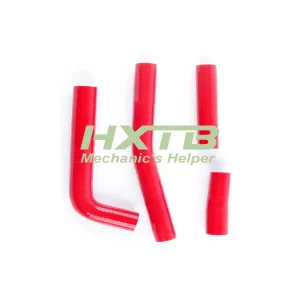 4Pcs Silicone Radiator Hose Kits For Yamaha YZ400F / WR400F / YZ426F / WR426F 1998-2002 - Image 6