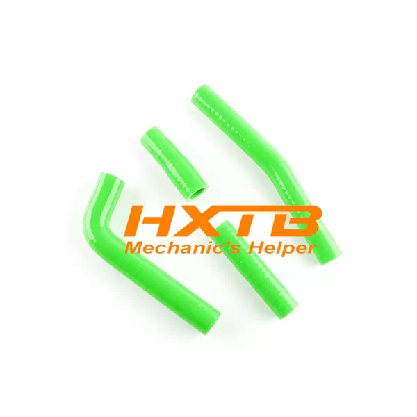 4Pcs Silicone Radiator Hose Kits For Yamaha YZ400F / WR400F / YZ426F / WR426F 1998-2002