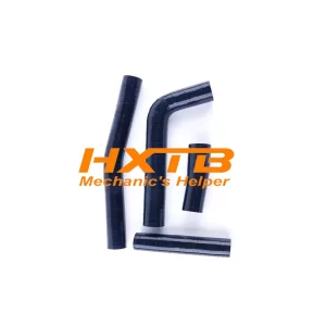 4Pcs Silicone Radiator Hose Kits For Yamaha YZ400F / WR400F / YZ426F / WR426F 1998-2002 - Image 7