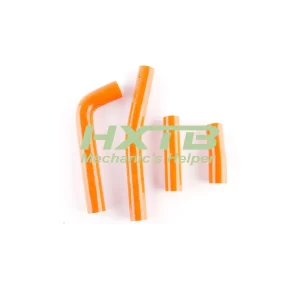 4Pcs Silicone Radiator Hose Kits For Yamaha YZ400F / WR400F / YZ426F / WR426F 1998-2002 - Image 8