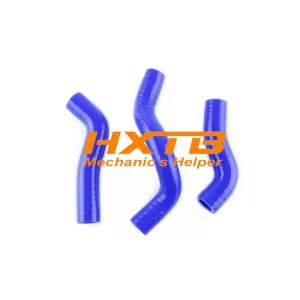 3Pcs Silicone Radiator Hose Kits For KTM 250 SXF / SX-F/ XC-F/ XCF-W 2011 2012