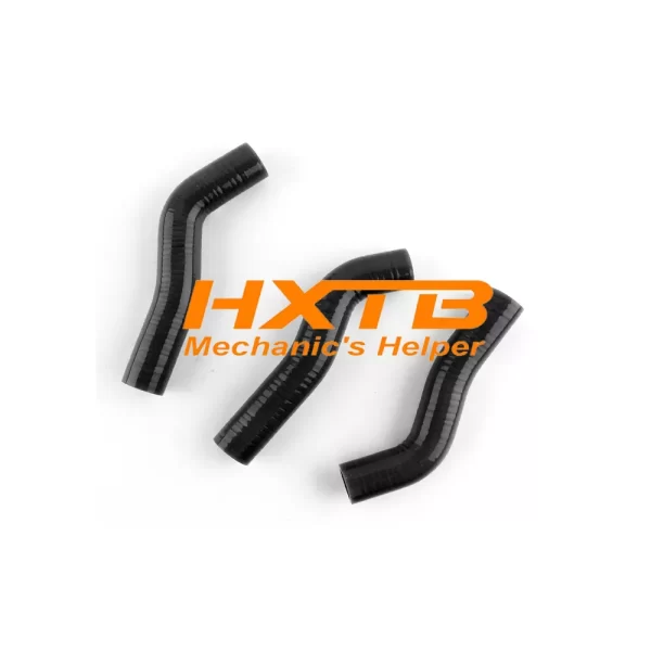 3Pcs Silicone Radiator Hose Kits For KTM 250 SXF / SX-F/ XC-F/ XCF-W 2011 2012 - Image 3