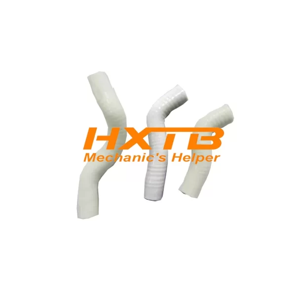 3Pcs Silicone Radiator Hose Kits For KTM 250 SXF / SX-F/ XC-F/ XCF-W 2011 2012 - Image 4