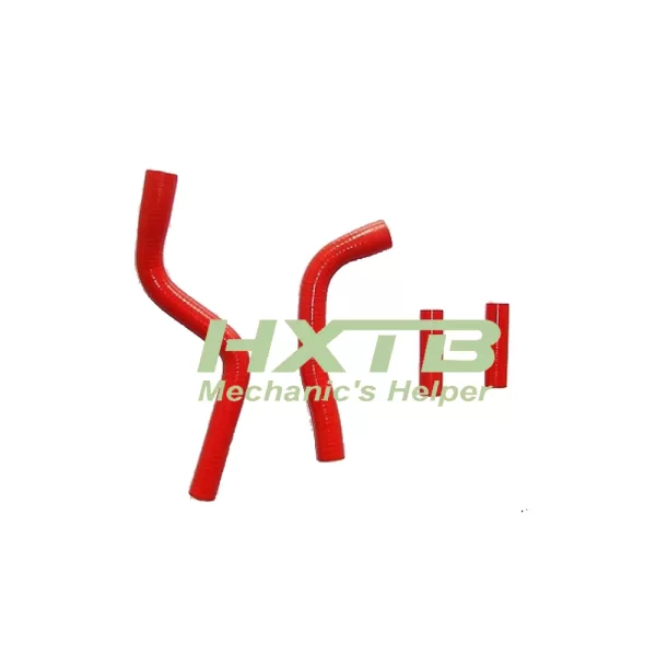 4Pcs Silicone Radiator Hose Kits For Yamaha YZ125 2003-2014 - Image 5