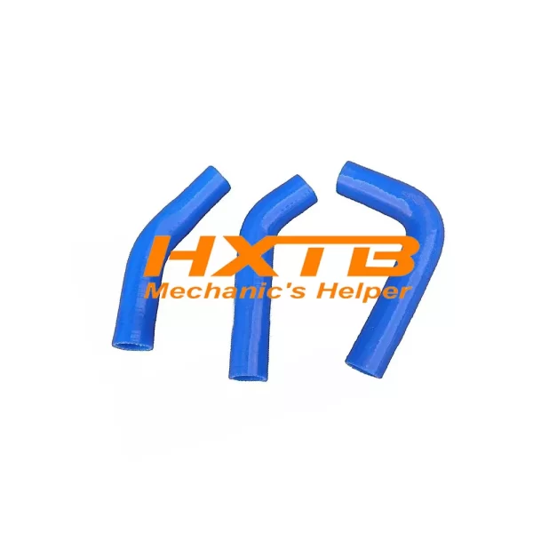 3Pcs Silicone Radiator Hose Kits For YAMAHA RD250 RD 250 RD350 RD 350 LC 4L0 4L1 - Image 3