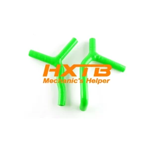 2Pcs Silicone Radiator Hose Kits For KTM 85SX 85 SX SX85 Y HOSE KITS 2003-2008